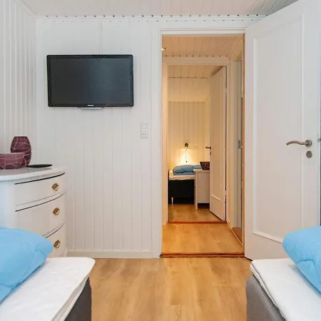 Casa vacanze 6 Person In Bording Bording Stationsby