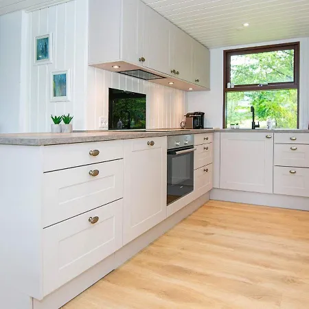 6 Person In Bording Casa vacanze Bording Stationsby