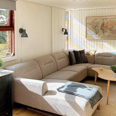 6 Person In Bording Casa vacanze Bording Stationsby