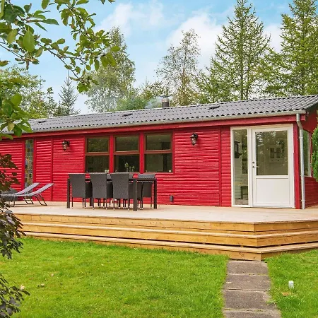 6 Person In Bording Casa vacanze Bording Stationsby