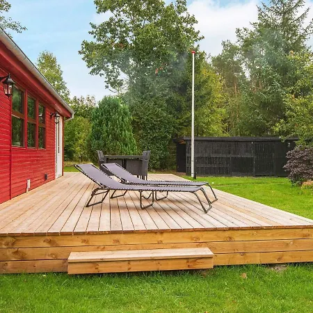6 Person In Bording Casa vacanze Bording Stationsby